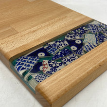 Load image into Gallery viewer, Znammi Short Mosaic Cutting Board #8