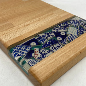 Znammi Short Mosaic Cutting Board #8