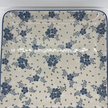 Plate ~ Square ~ 11 inch ~ 2374* - T3!