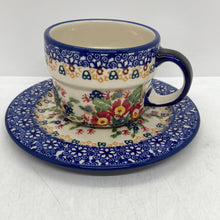 Load image into Gallery viewer, Second Quality Cup &amp; Saucer ~ P265