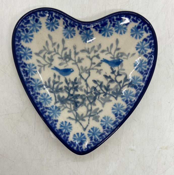 Dish ~ Heart Shape ~ 2829X ~ T4!