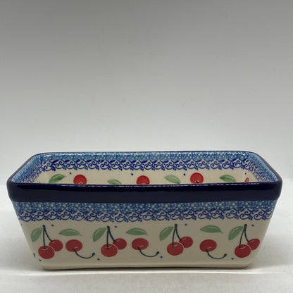 Baker ~ Loaf Pan ~  8”L x 4.5”W x 3”H  ~ 2715X -  T3*