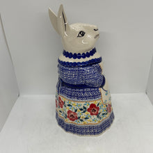 Load image into Gallery viewer, Bunny Cookie Jar  - WK78