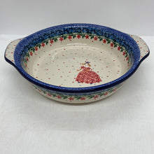 Load image into Gallery viewer, Baker ~ Round w/ Handles ~ 8 inch ~ 2293x ~ T4!