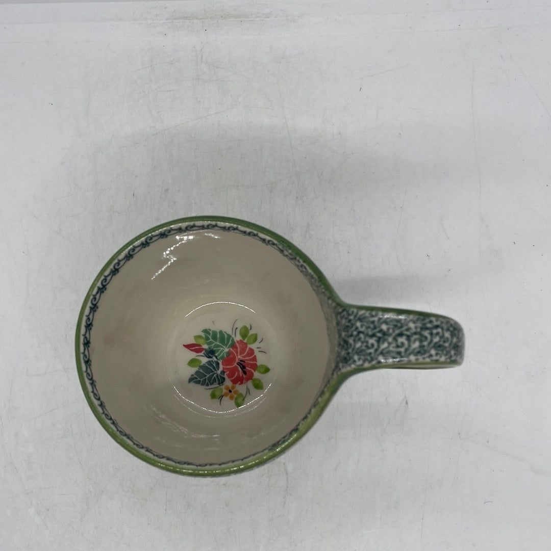 845 ~ Bowl w/ Loop Handle ~ 16 oz - U4799 ~ U3!