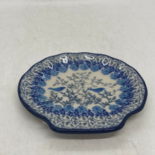Load image into Gallery viewer, B48 ~ Seashell Tea Bag Holder/Spoon Rest ~ 2829X - T4!