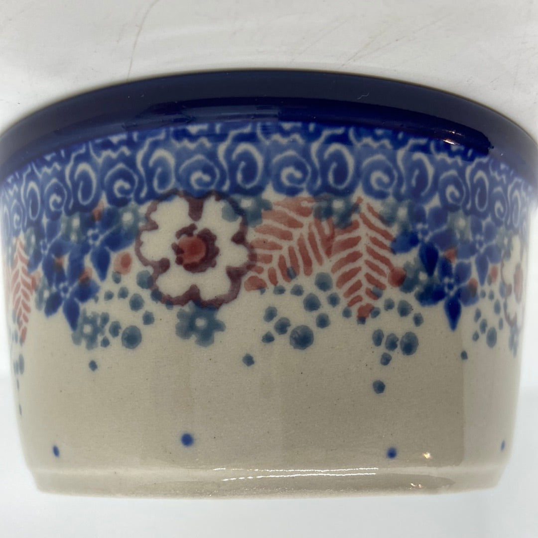 409 ~ Bowl ~ Ramekin ~ 3.75" ~ 2106X ~ T4!