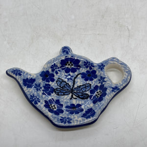 766 ~ Tea Bag Holder ~ 1443X - T3!