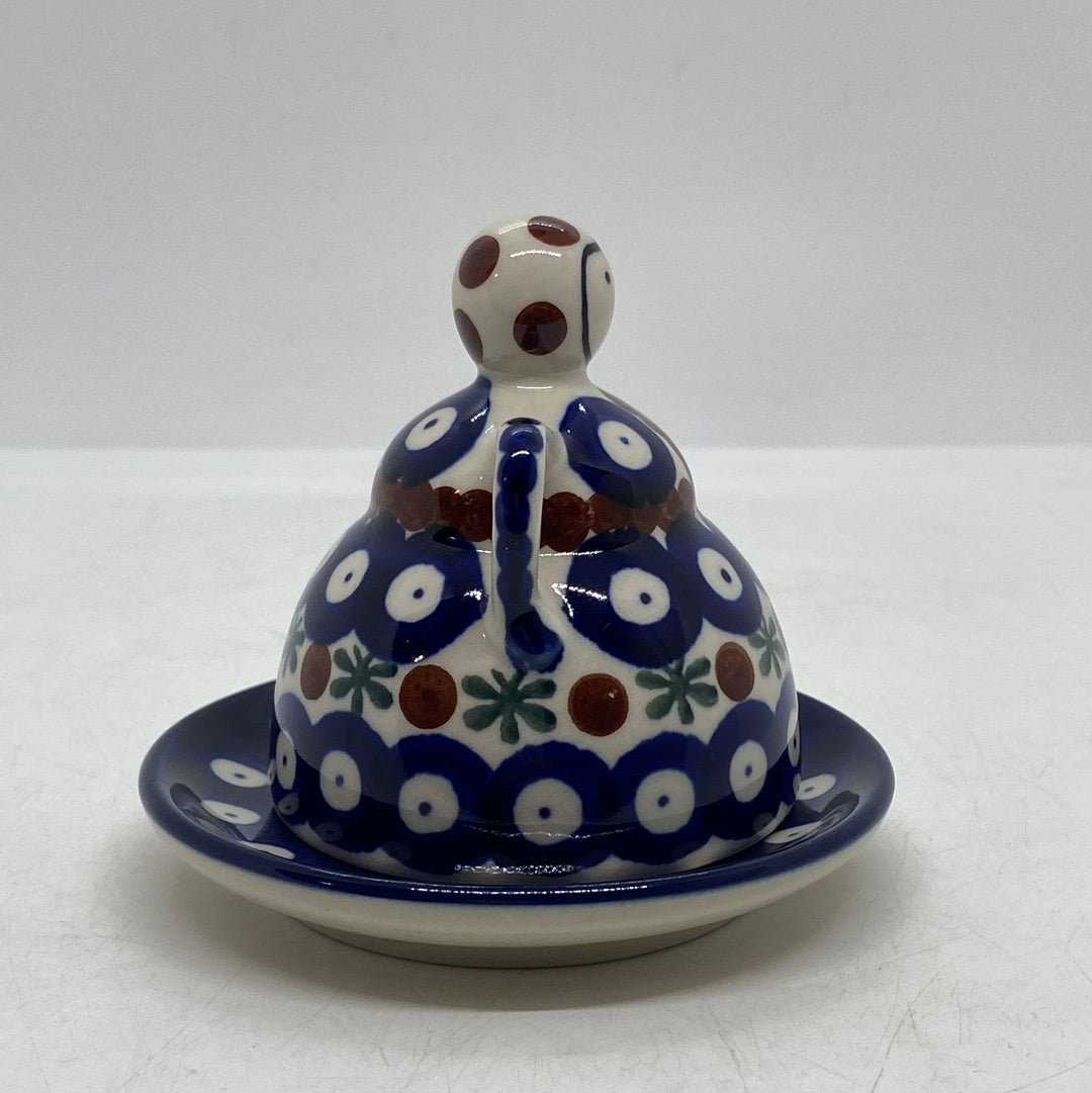 Lemon/Cheese Lady ~ 3.5 inch ~ 0070X - T3!
