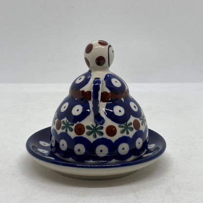 Lemon/Cheese Lady ~ 3.5 inch ~ 0070X - T3!