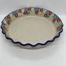 Load image into Gallery viewer, 636 ~ Pie Plate ~ Fluted ~ 10&quot; ~ 2413X - T4!