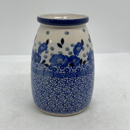 196 ~ Vase ~ Milk Bottle Shape ~ 5"H ~ 2662X ~ T3!