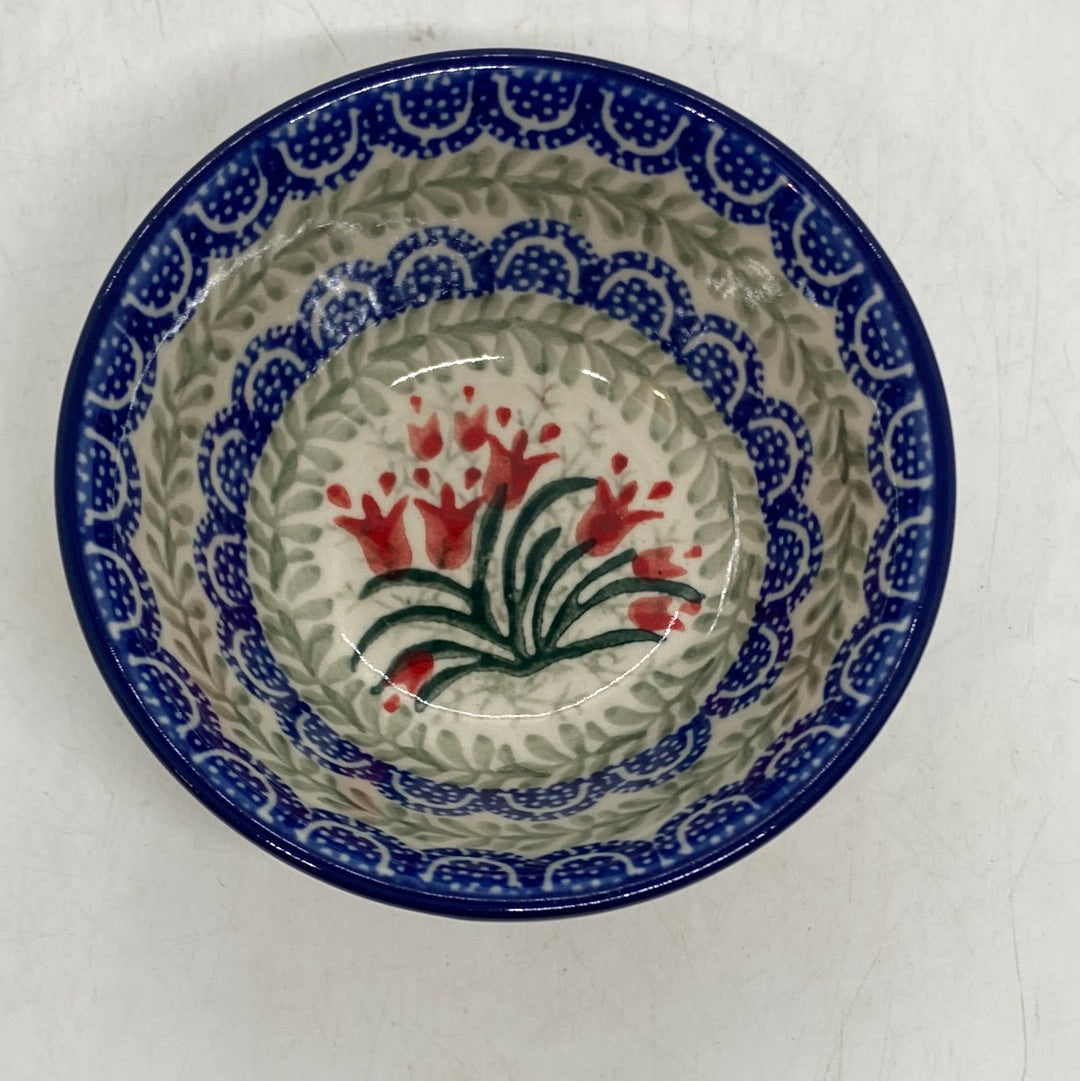 558 ~ Bitty Bowl ~ Nesting 4"W ~ 1437X - T3!