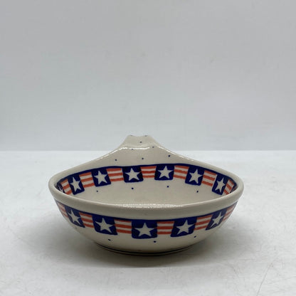 174 ~ Spoon/Ladle Rest ~ 4.5" ~ 0254 - T1