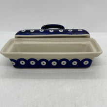 Load image into Gallery viewer, A108 - Butter Dish - D22
