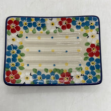 Load image into Gallery viewer, Soap Dish ~ 3.25 x 4.25 inch ~ 2413X ~ T4!