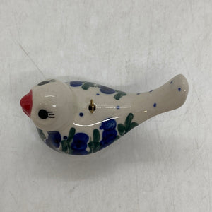 A313 Bird Ornament - D19