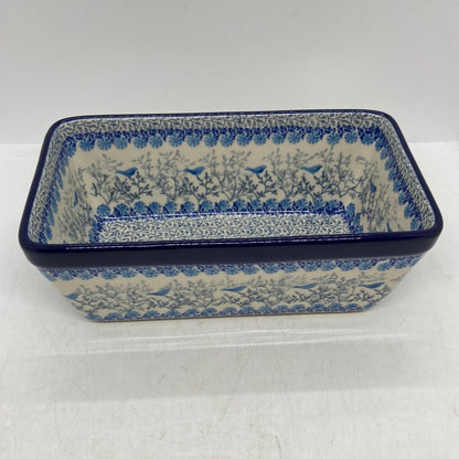 Baker ~ Loaf Pan ~  8”L x 4.5”W x 3”H - 2829X - T4*