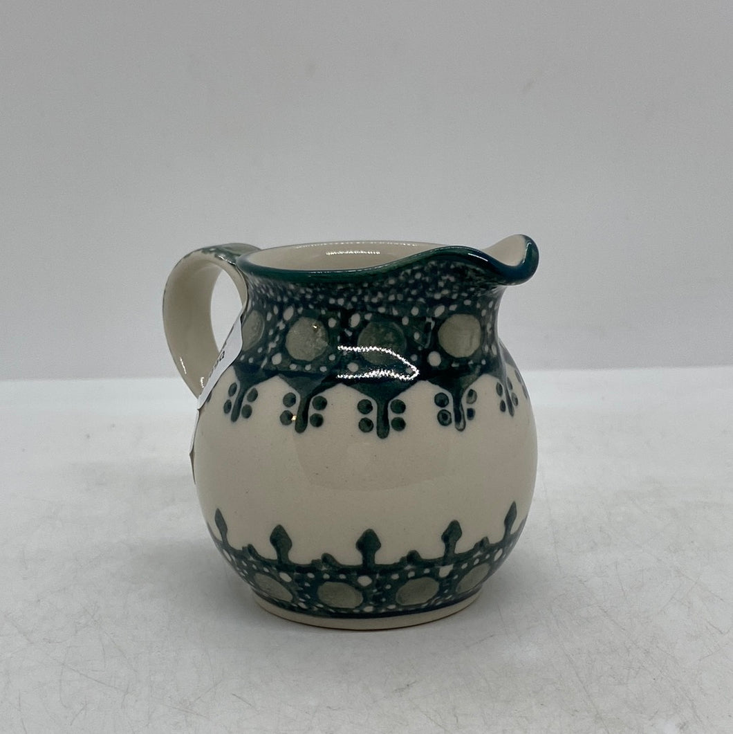 Pitcher / Creamer ~ 6 oz ~ 0009Q - T1!