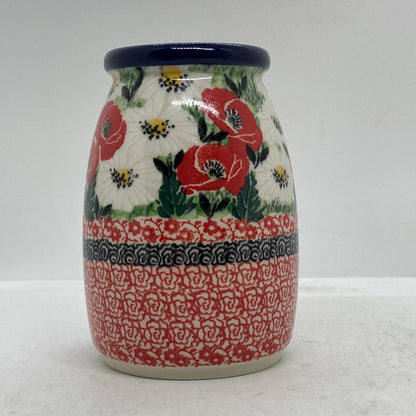 Vase ~ Milk Bottle Shape ~ U5043 ~ U6!