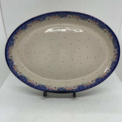 Baker Oval ~ 12 inch ~ 2106X ~ T4!