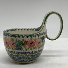 Load image into Gallery viewer, 845 ~ Bowl w/ Loop Handle ~ 16 oz - U4799 ~ U3!