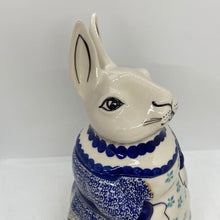 Load image into Gallery viewer, Bunny Cookie Jar  - WK78