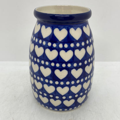196 ~ Vase ~ Milk Bottle Shape ~ 5"H ~ 375EX ~ T3!