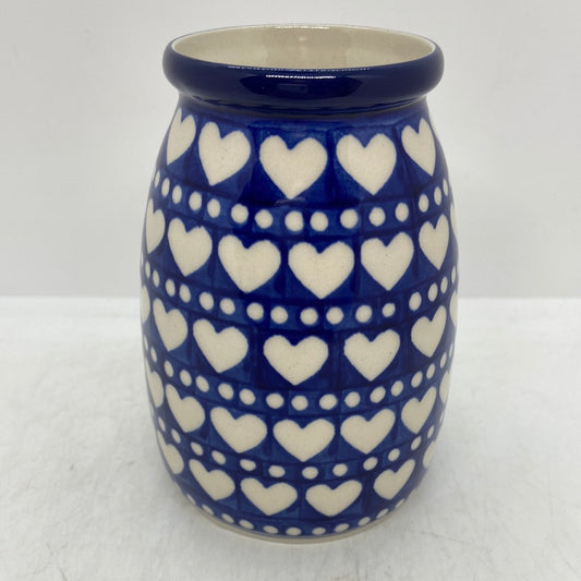 196 ~ Vase ~ Milk Bottle Shape ~ 5"H ~ 375EX ~ T3!