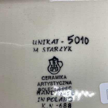 Tray ~ Shallow Rectangular ~ Small ~ U5010 ~ U3!