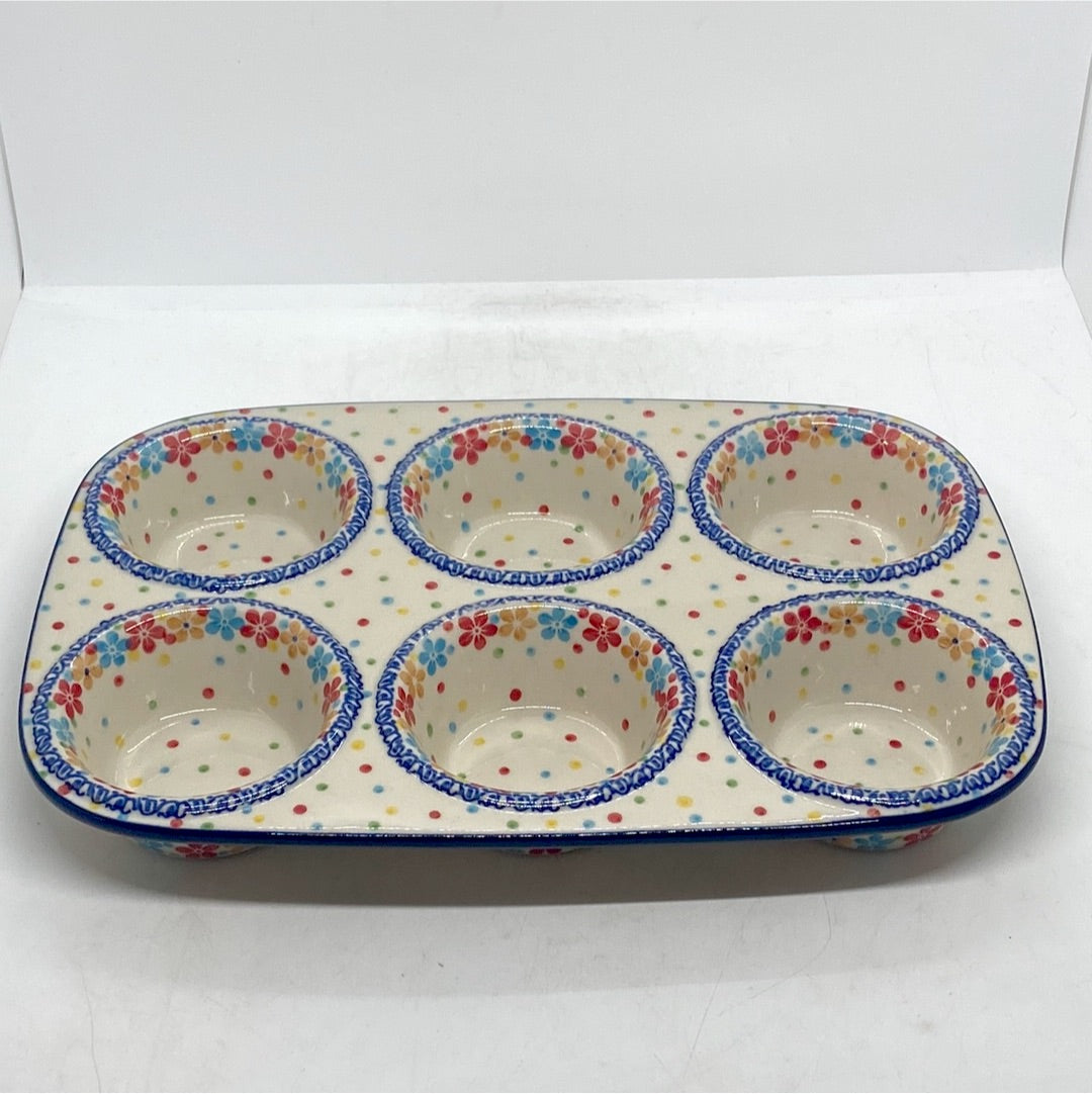 Muffin Pan ~ 2321X - T4!