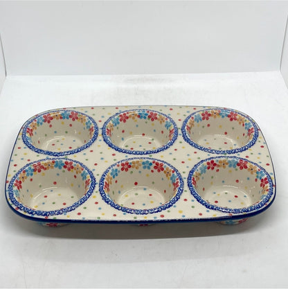 Muffin Pan ~ 2321X - T4!