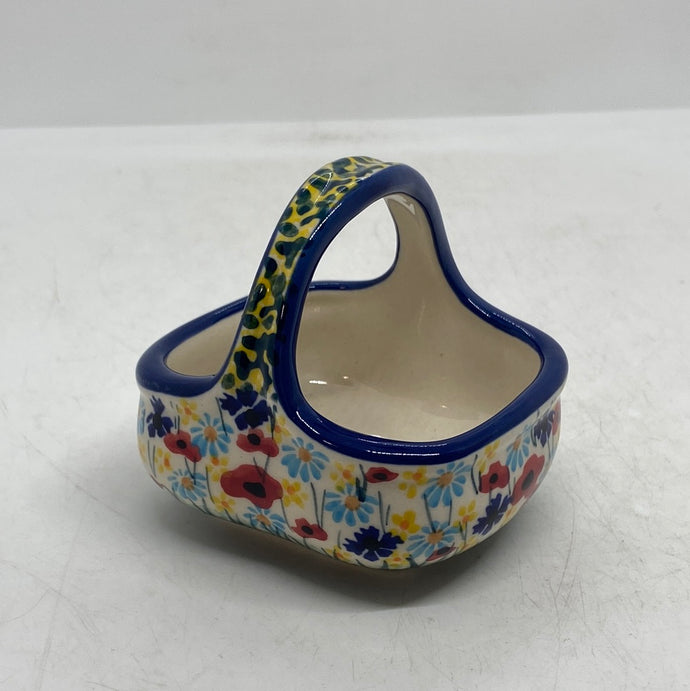 Mini Rectangular Basket - WK77