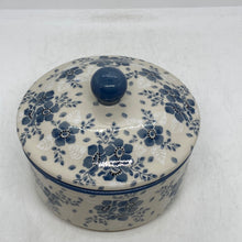 Load image into Gallery viewer, Round Covered Container ~ 5&quot; ~ 2374* - T3!