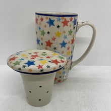 Load image into Gallery viewer, C51 ~ Tall Mug with Lid ~ 2259X - T4!