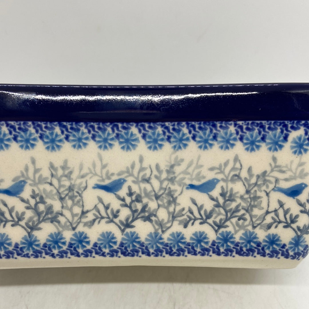 Baker ~ Loaf Pan ~  8”L x 4.5”W x 3”H - 2829X - T4*
