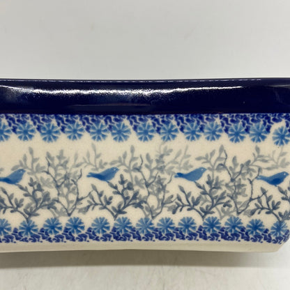Baker ~ Loaf Pan ~  8”L x 4.5”W x 3”H - 2829X - T4*