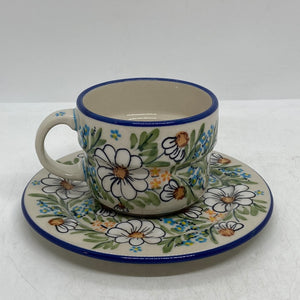 Cup & Saucer ~ TAB3