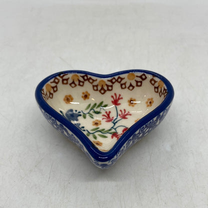 Heart Saucer - P273