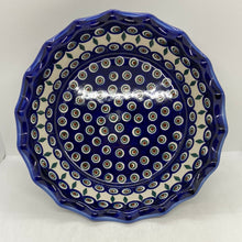 Load image into Gallery viewer, A185 Wavy Pie Plate  - D43