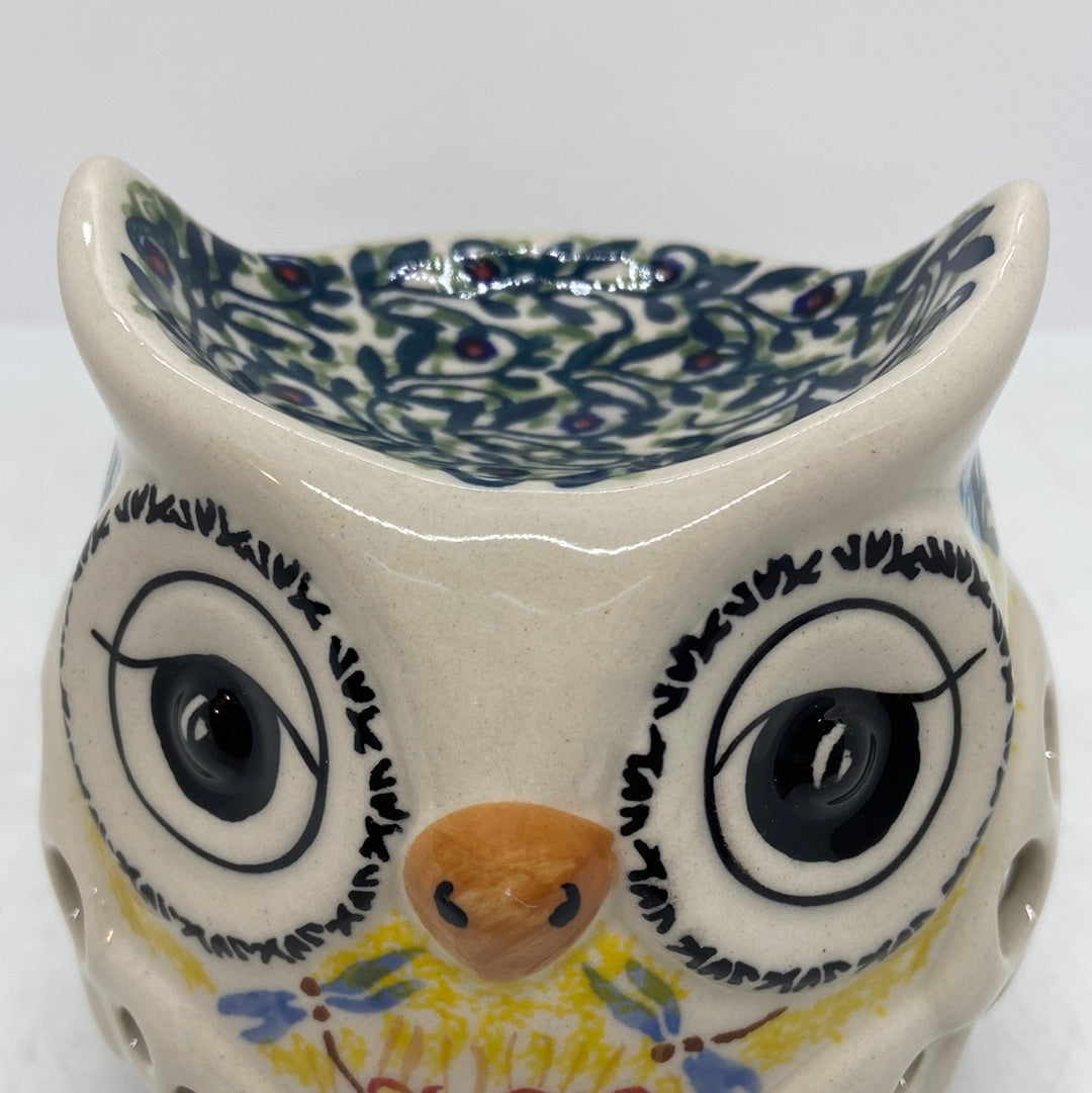 Small Owl Lamp - JZ36