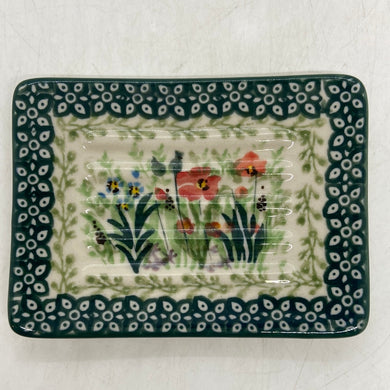 Soap Dish ~ 3.25 x 4.25 inch ~ U4335 - U4!