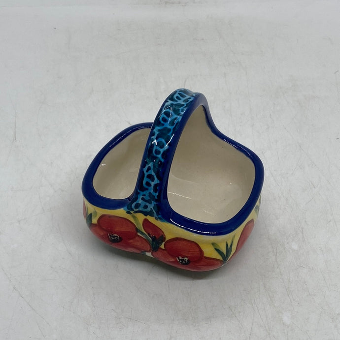 Mini Rectangular Basket - JZ34