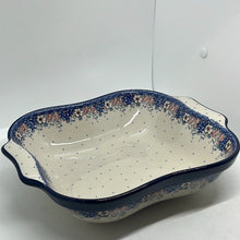 Load image into Gallery viewer, Bowl ~ Square w/ Handles ~ 2106X - T3!