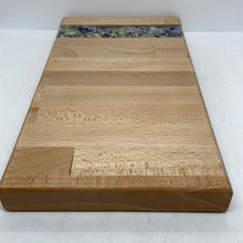 Load image into Gallery viewer, Znammi Short Mosaic Cutting Board #4