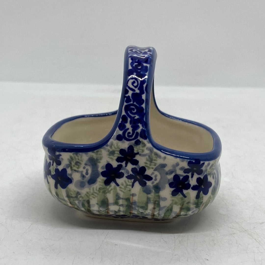 Mini Rectangular Basket - KK04