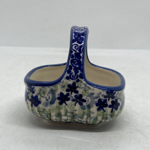 Mini Rectangular Basket - KK04