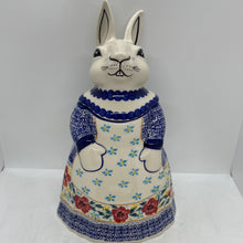 Load image into Gallery viewer, Second Quality Bunny Cookie Jar - WK78