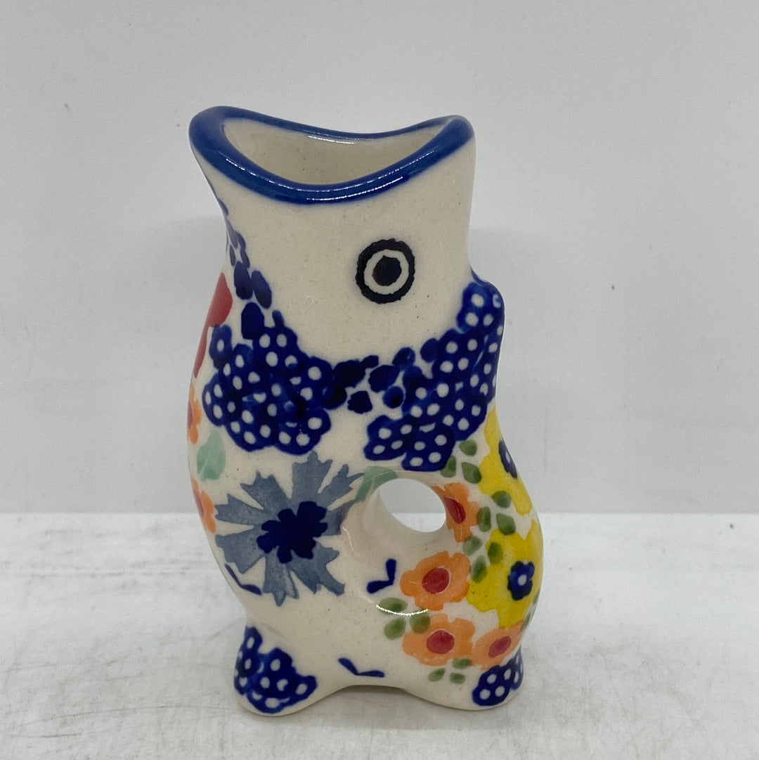 Fish Toothpick Holder - DPLW