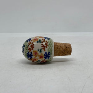 Egg Shaped Wine Stopper - BIKW